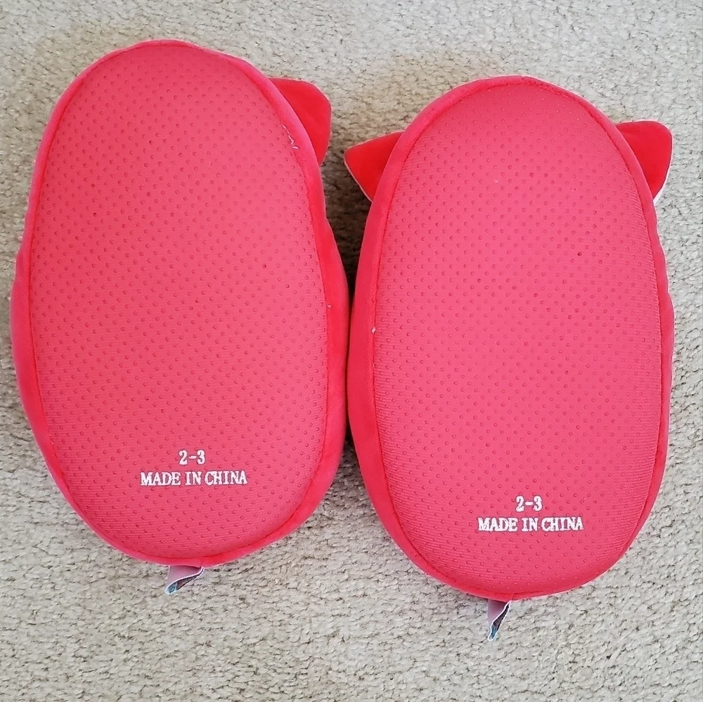 Squishmallow Fifi the Fox  Slippers